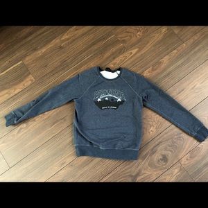 Patagonia crew neck sweatshirt